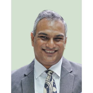 Dr Sanjay Kuttan,
Chief Technology Officer
Global Centre for Maritime Decarbonisation (GCMD)